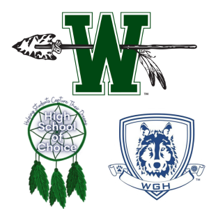 high school logos